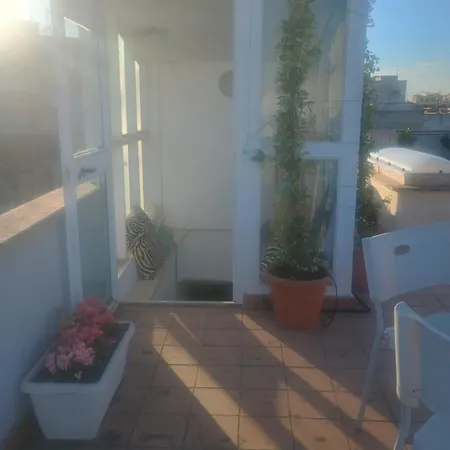 Bed & Breakfast Terrazza Sui Sassi Matera
